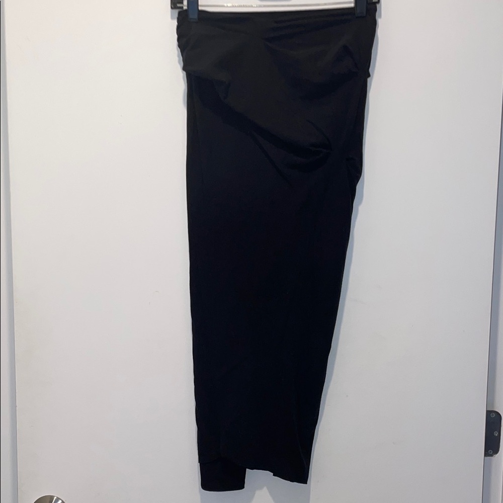 All Saints Skirted Leggings